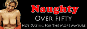 Naughty Over Fifties Dating